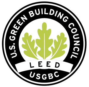 Leadership in Energy & Environmental Design Logo